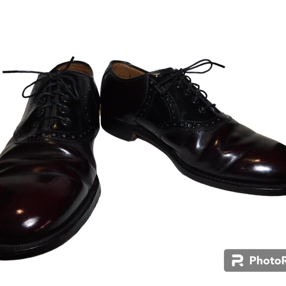 Johnston & Murphy Limited Leather Oxford Dress Shoes Size 9 main image 8